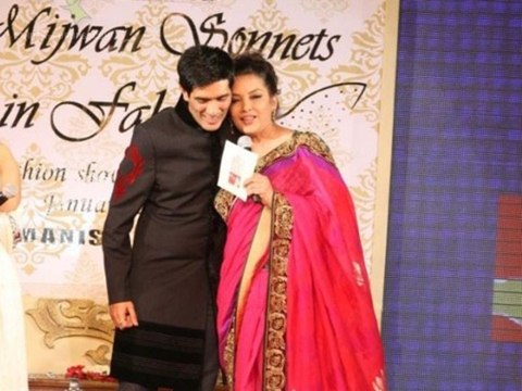Celebrities To Support Shabana Azmi and Manish Malhotra's Fundraiser - Bollywood News