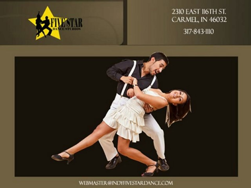 Affordable Dance Studios, Lessons Indianapolis | Swing, Salsa Dancing : Indyfivestardance