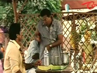 Sri Hari As Rowdy Sheeter Comedy Scene With Goutham Raju
