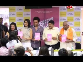 Riteish fails to get Genelia for 'Masti' sequel