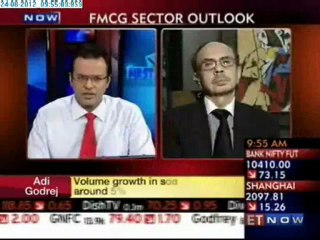 FMCG Sector Outlook by Adi Godrej 📈