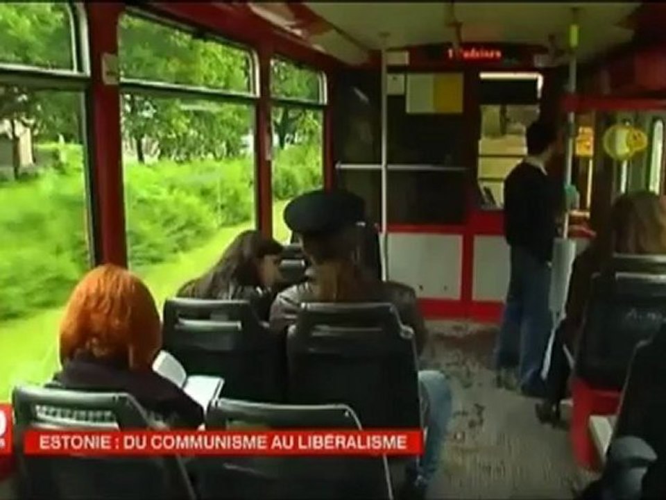 Estonie, une économie en bonne santé