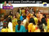 Kis Din Mera Viyah Howay Ga Season 2 - Episode 34 - 21st August 2012 part 2 High Quality