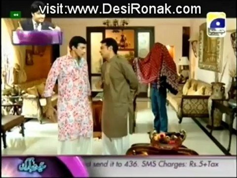 Kis Din Mera Viyah Howay Ga Season 2 Episode 35 - 22nd August 2012 part 4 High Quality