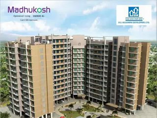 Perfect Family Apartments in Andheri by DSKDL