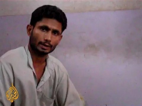 Victims of Karachi's violence talk to Al Jazeera