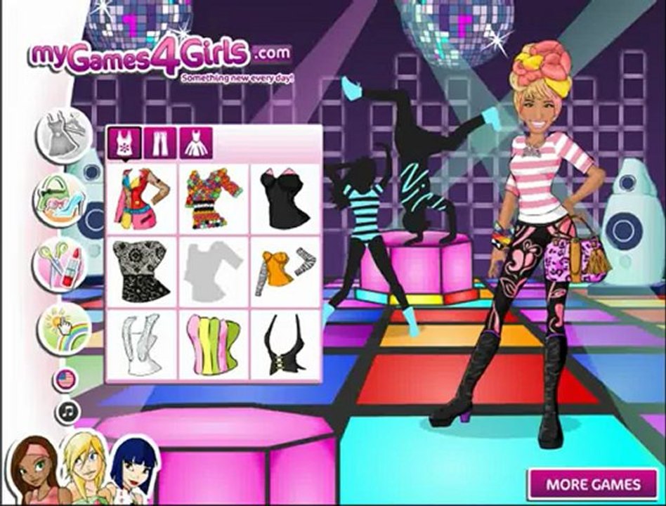 Dress Up Nicki Minaj Girls Games video Dailymotion