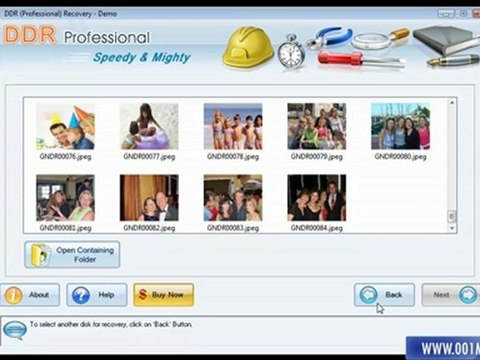 free data recovery software restore recover data usb drive memory card camera picture SIM card Datarecoverysoftware.com