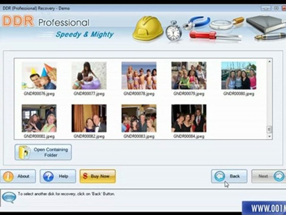 free data recovery software restore  recover data usb drive memory card camera picture SIM card Datarecoverysoftware.com