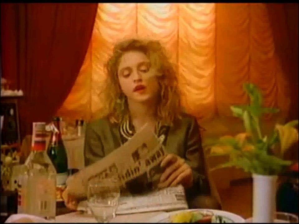 MADONNA DEEPER IN THE GROOVE MASH UP VIDEO MIX BY PRADDA