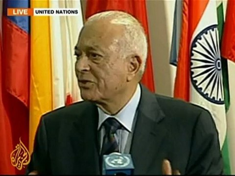 Joint UN-Arab League presser on Syria 2/2