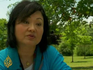 Vietnam war's 'napalm girl' forty years on