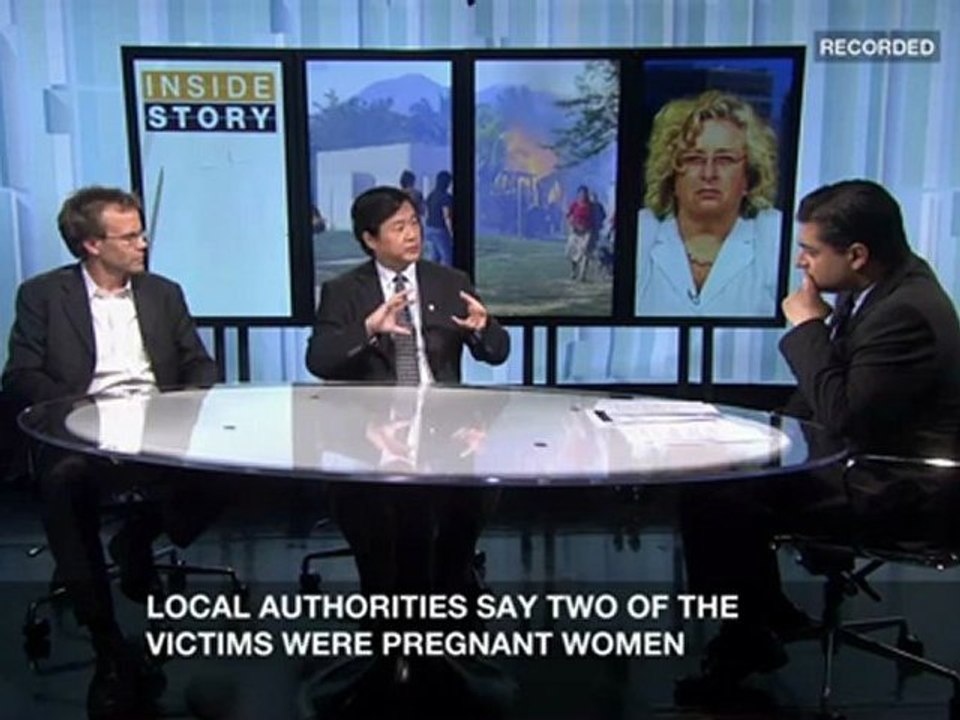 Inside Story Americas - What drives US policy in Central America?