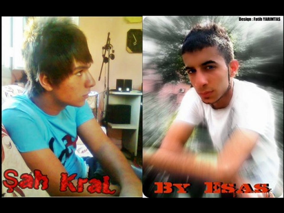 Şah KraL Ft. Bay Esas - Kara Sevda [ Bomba Track ]