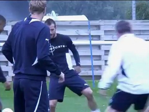 Van der Vaart set for Hamburg move