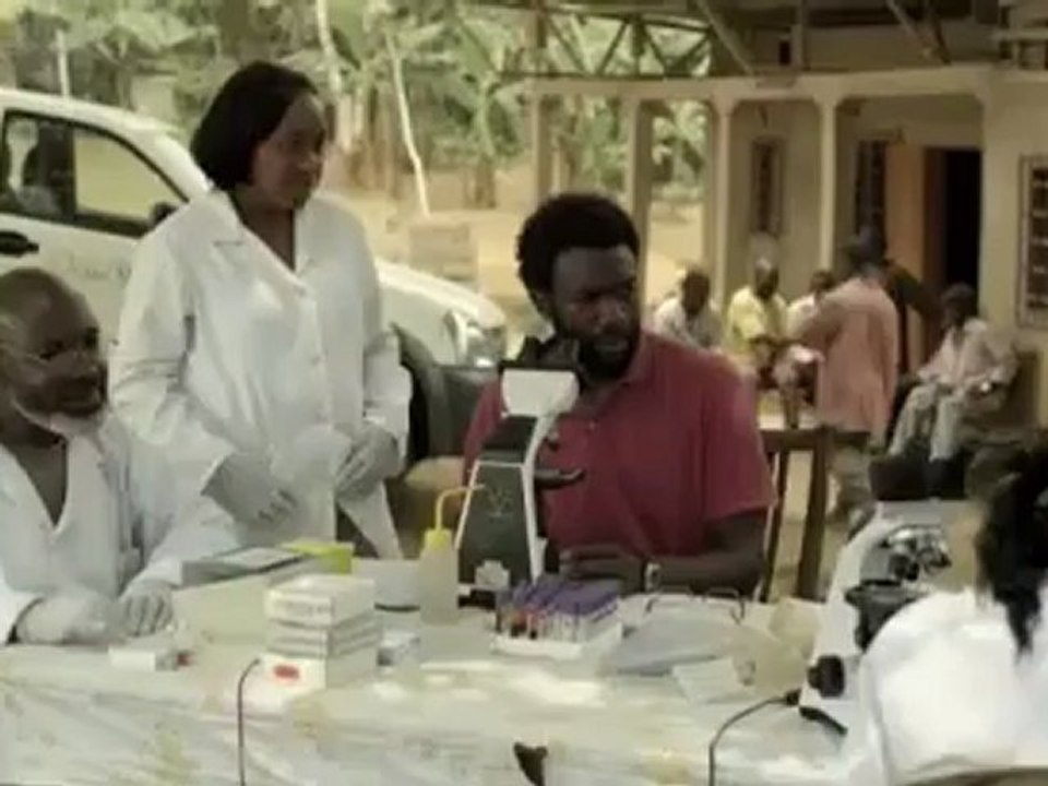 Schlafkrankheit - Trailer