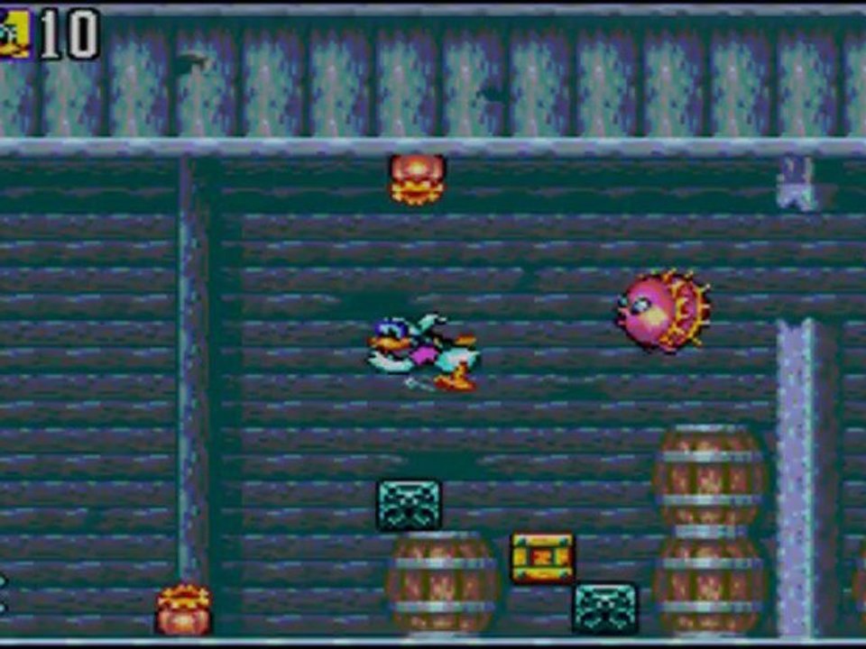 Deep Duck Trouble - Simple Play by Yace