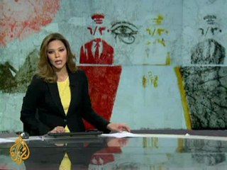 Update: Egypt presidential candidates