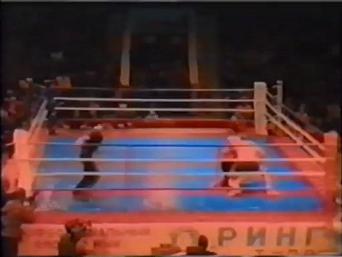 01 -21.05.2000г. Mартин Лазаров-Фёдор Емельяненко