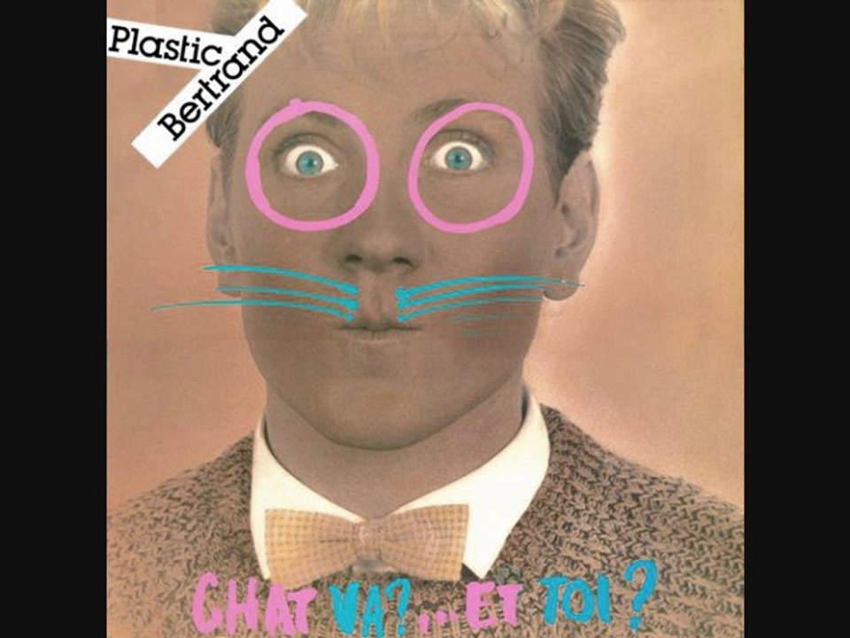 Plastic Bertrand - Video Kids