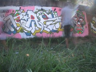 GRAFF #1 - AREK & TAPU