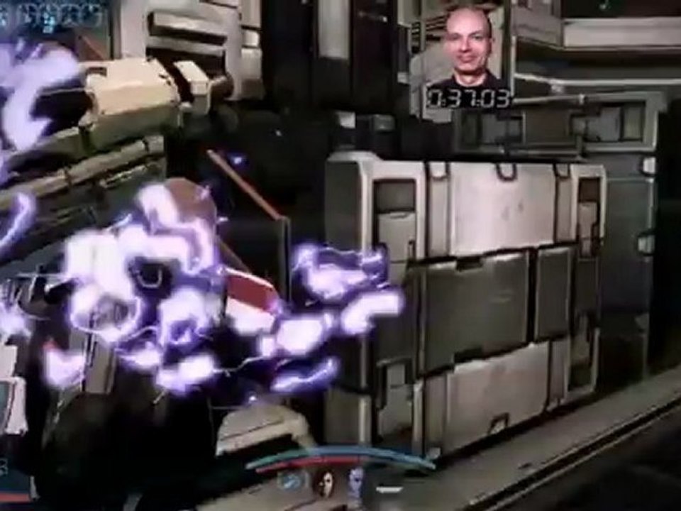 Mass effect 3 - stunde der kritiker