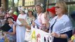 Catholic nuns protest US budget cuts