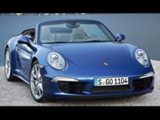2013 Porsche 911 Carrera 4 Cabriolet Debuts