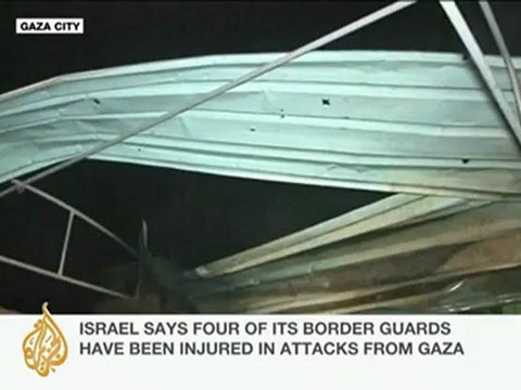 Jane Ferguson reports from Gaza