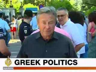 News Bulletin - 3:35 GMT update