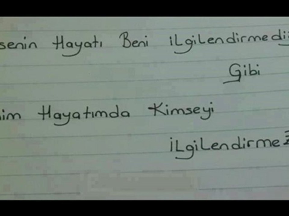 Sadece izle ve Gör