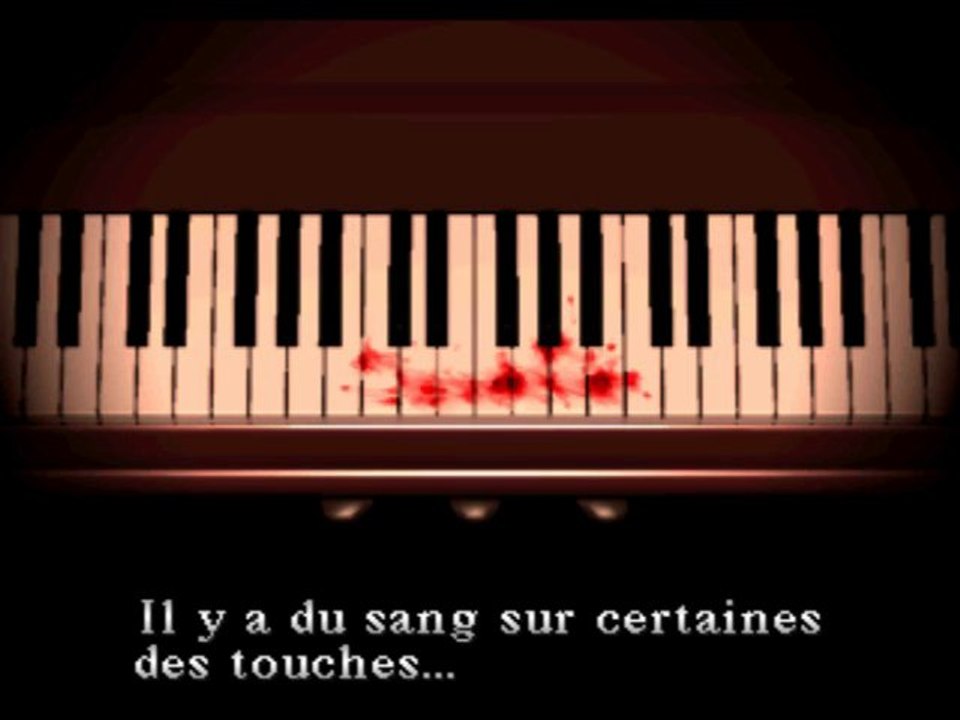 Silent Hill , 3 ) Énigmes et  logiques