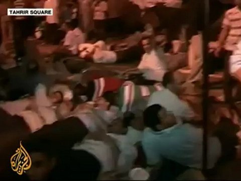 Egyptian voices from Tahrir Square