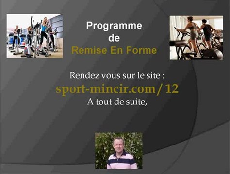 Conseil exercice velo elliptique