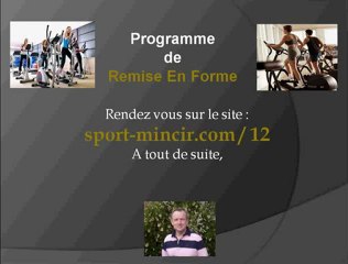 Conseil exercice velo elliptique