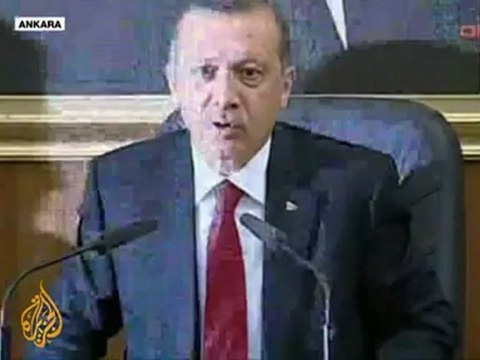 Syria military shoots down Turkish warplane