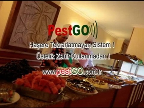 PESTGO HAŞERE FARE BÖCEK SAVAR KÖSTEBEK YILAN KENE AKREP KOVUCU