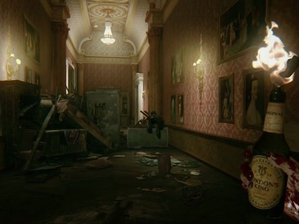 ZombiU : Demo de gameplay Gamescom
