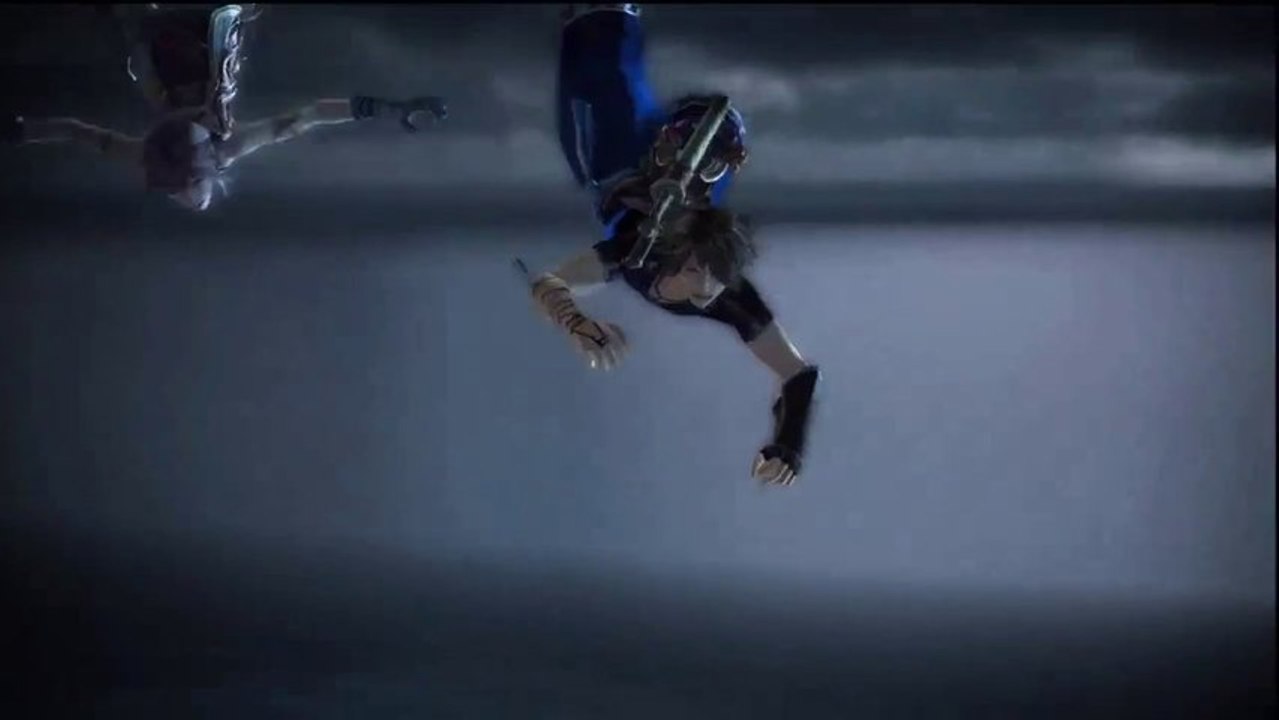 [3L Pro] Final Fantasy XIII-2 Clip - "Showdown With Caius" [FANDUB] (SPOILERS)