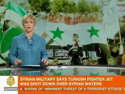 Joseph Kechichian speaks on Syria's shooting down of Turkish warplane