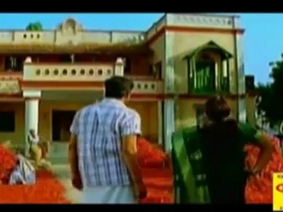 Jayam Kondan Santhanam Bhavana Comedy HD