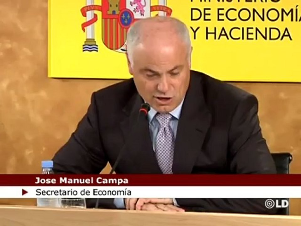 Campa descarta la deflación pese a que el IPC registra un mínimo histórico