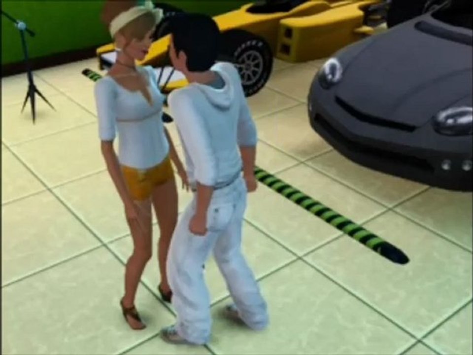 Montage Only one Sims III