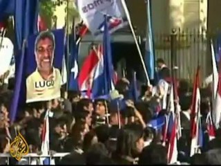 Paraguay's Lugo condemns 'parliamentary coup'