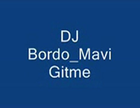 dj akman gitme Ft. Crazy Ossie _ Mc Serkan - Gitme