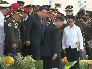 Venezuela teams up with Iran for new drones