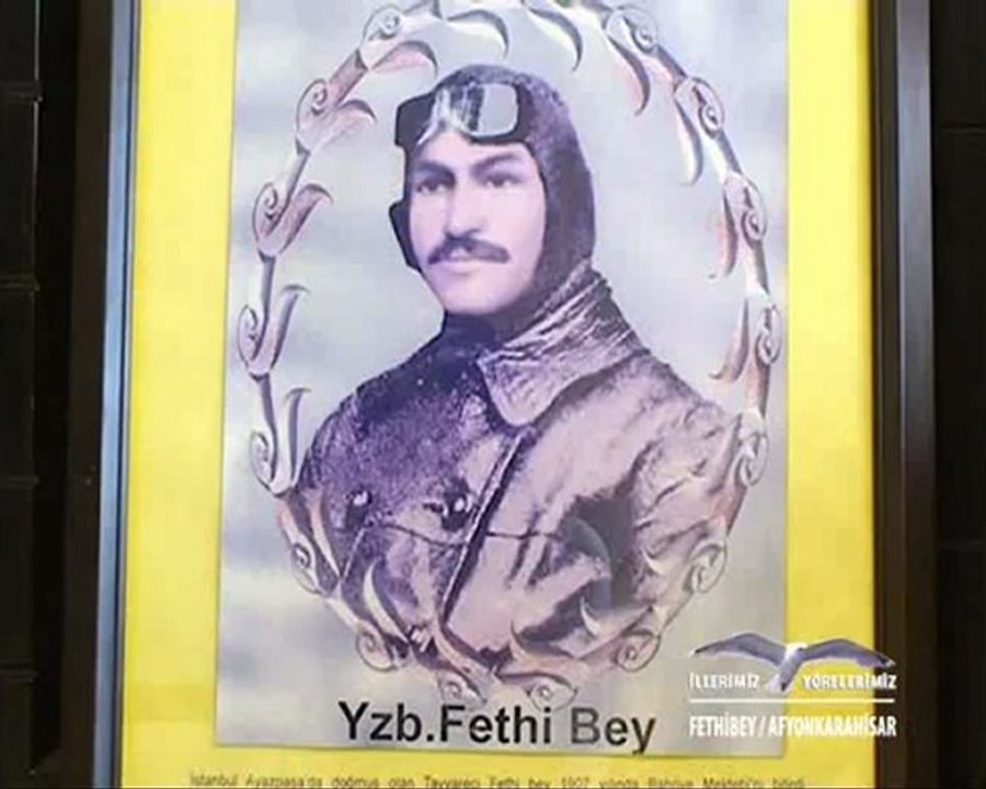 İllerimiz Yörelerimiz Programı - Fethibey Afyonkarahisar