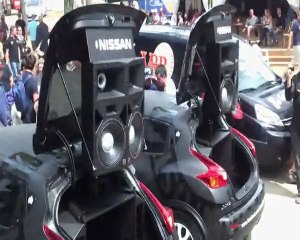 Juke Ministry Of Sound - Signatech Nissan 24h du Mans 2012