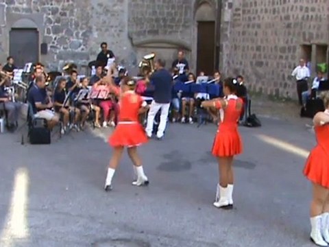Banda Fedeli di Vitorchiano - Campo Estivo 2012 - Zarathustra