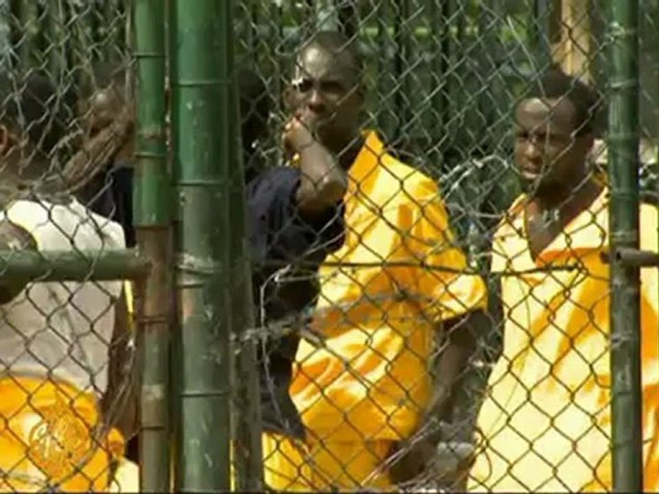 Seychelles locking up convicted pirates